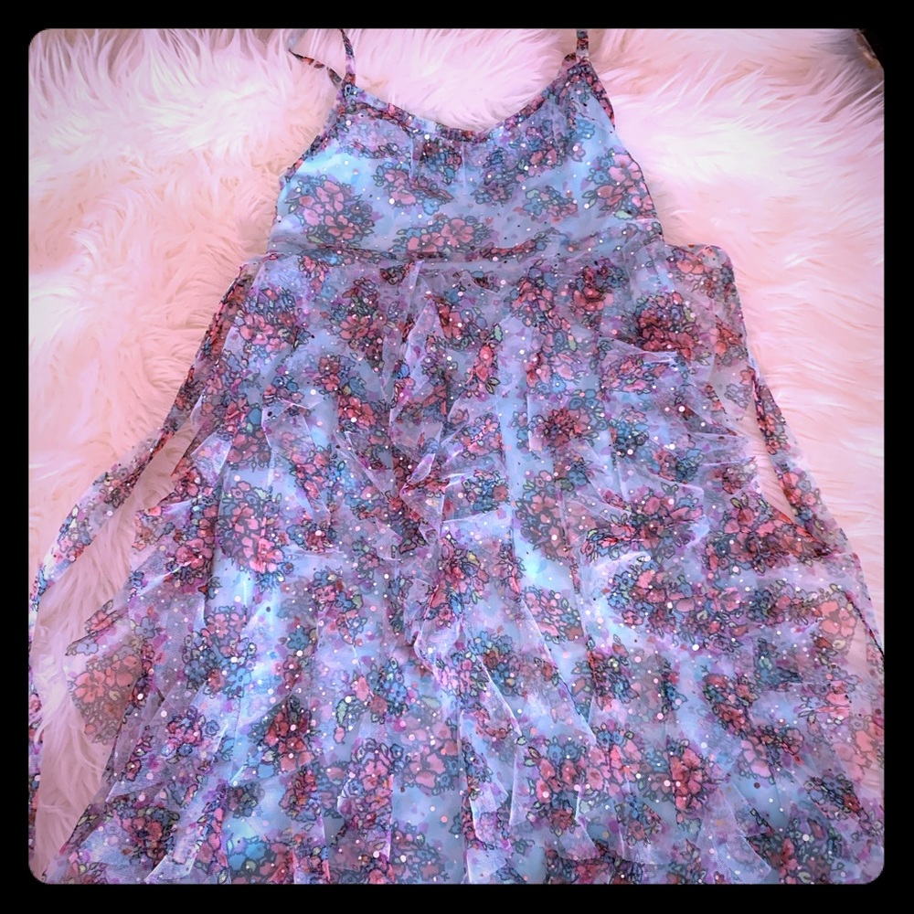 Girls dress